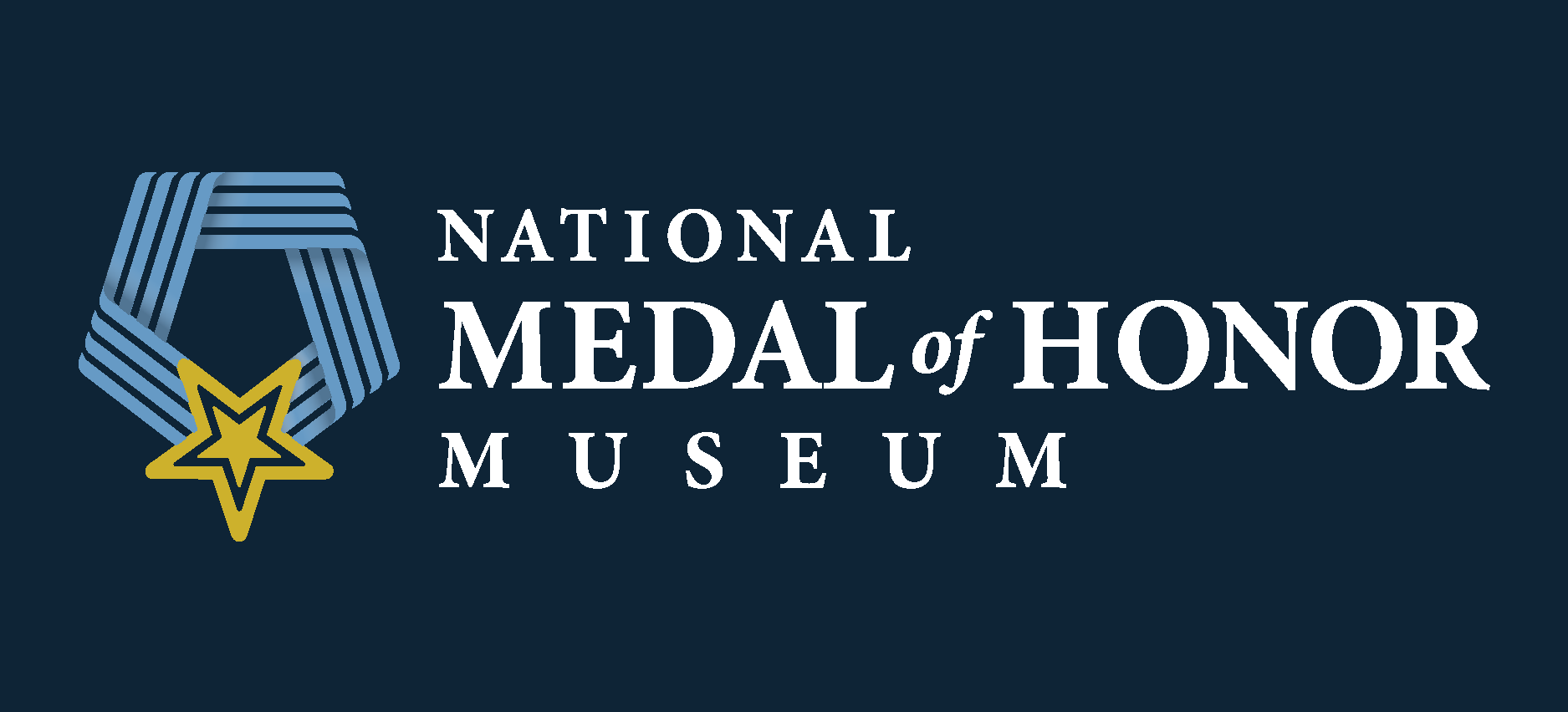 National Medal Of Honor Museum Logo Vector Logo
